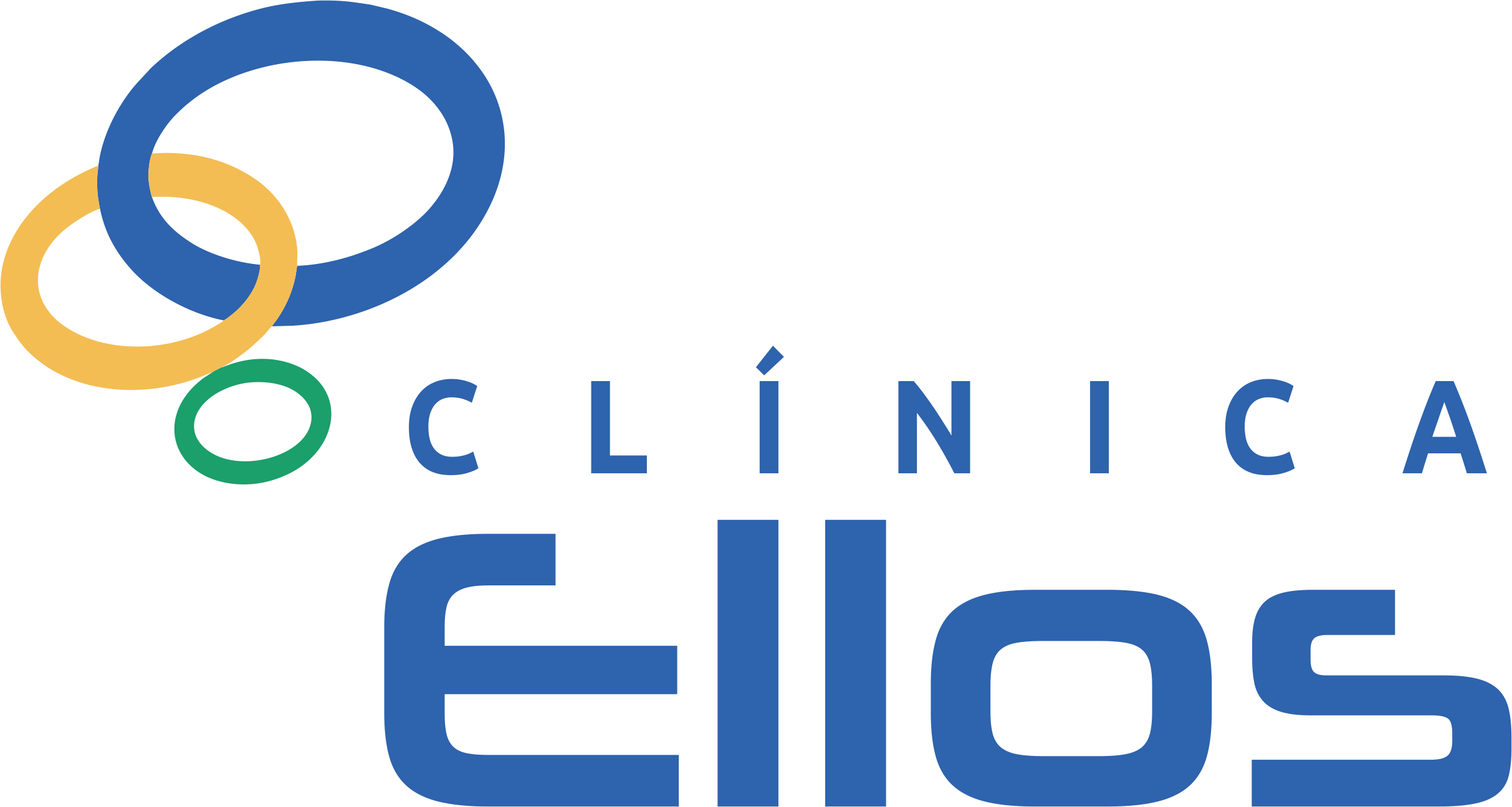 Clínica Ellos Logo